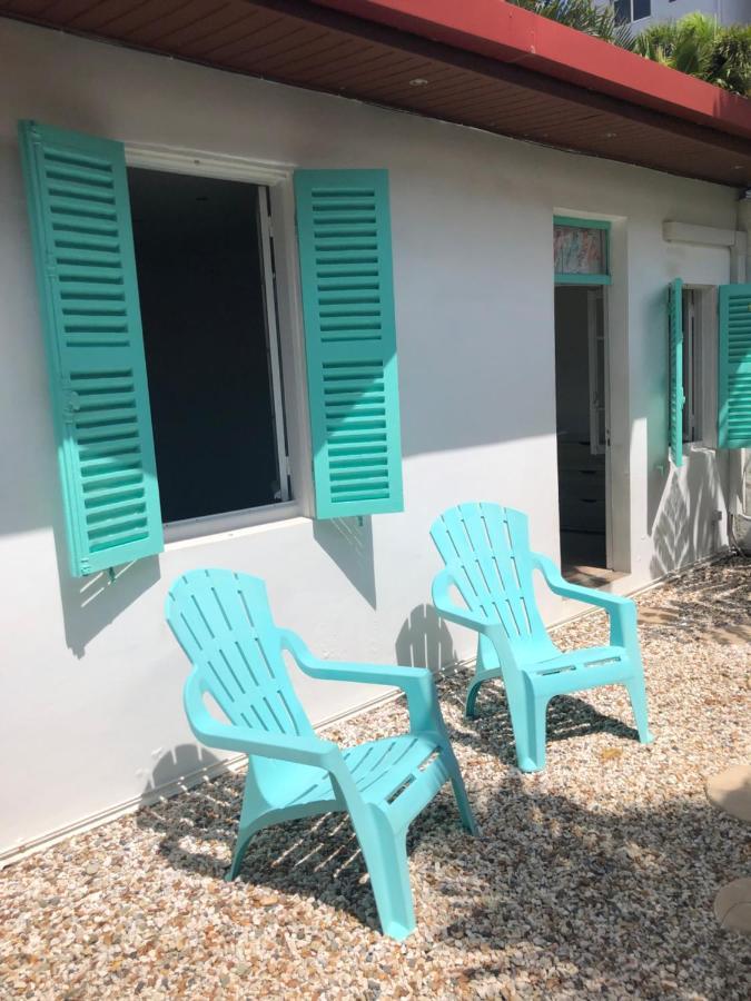Villa The Hideway à Nouméa Extérieur photo